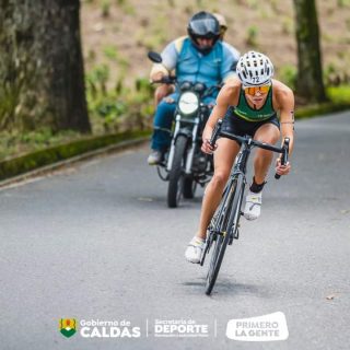 Triatlón Juegos Bolivarianos