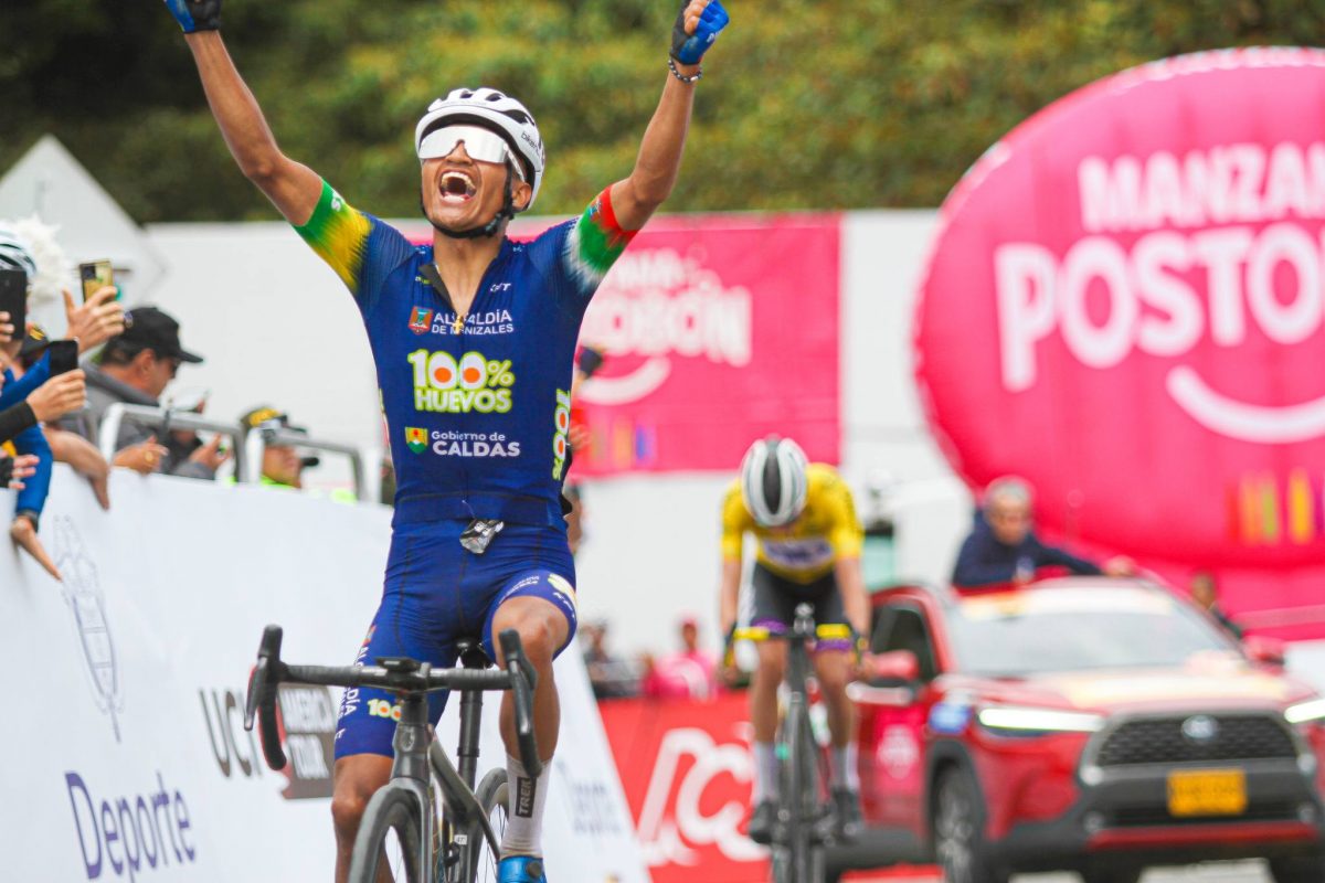 Vuelta a Colombia 2024