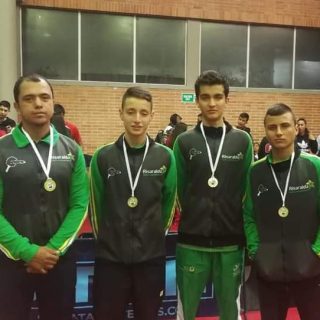 Tenis de Mesa de Risaralda
