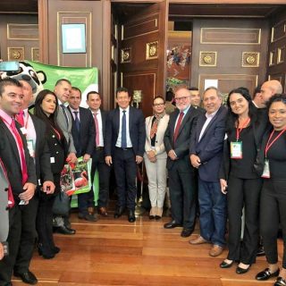 Delegación Eje Cafetero