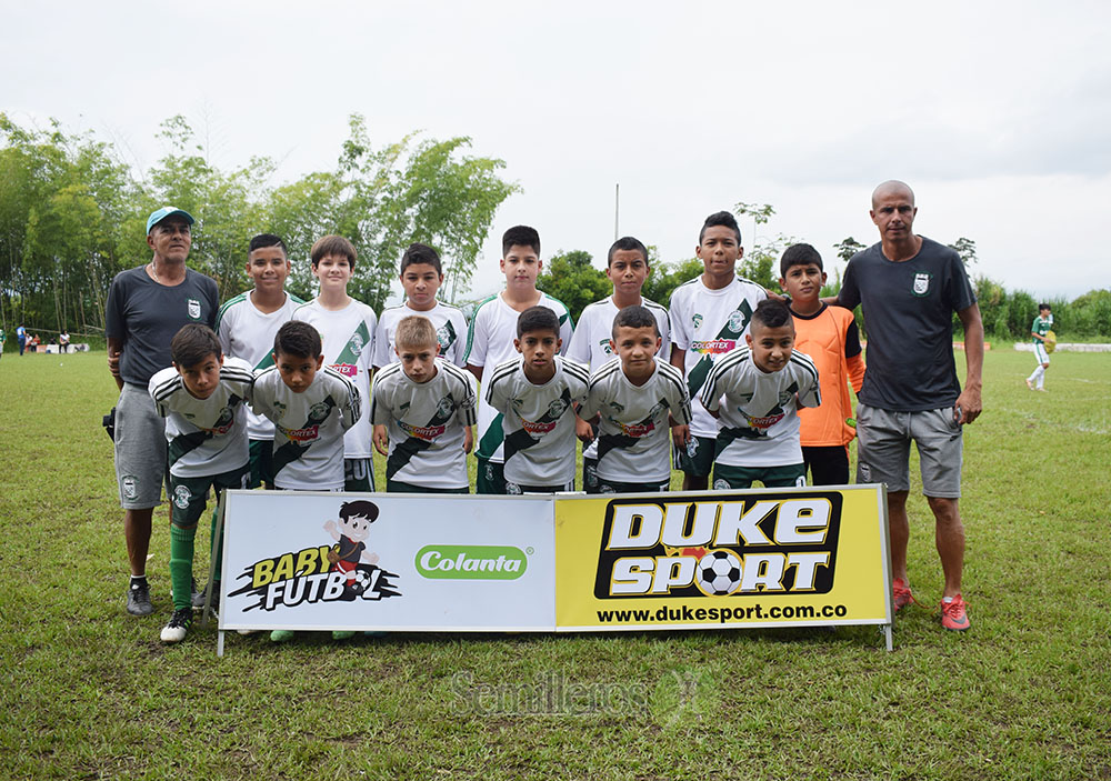 La Pradera Real Sociedad en el Babyfútbol