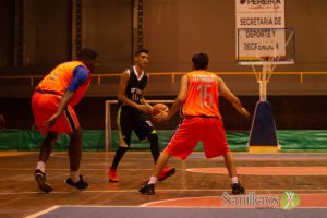 Baloncesto masculino en las Olimpiadas Universitarias