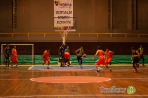Baloncesto masculino en las Olimpiadas Universitarias