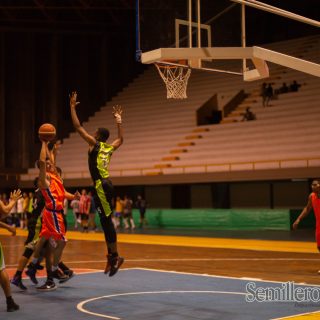 Baloncesto en las Olimpiadas Universitarias