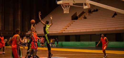 Baloncesto en las Olimpiadas Universitarias
