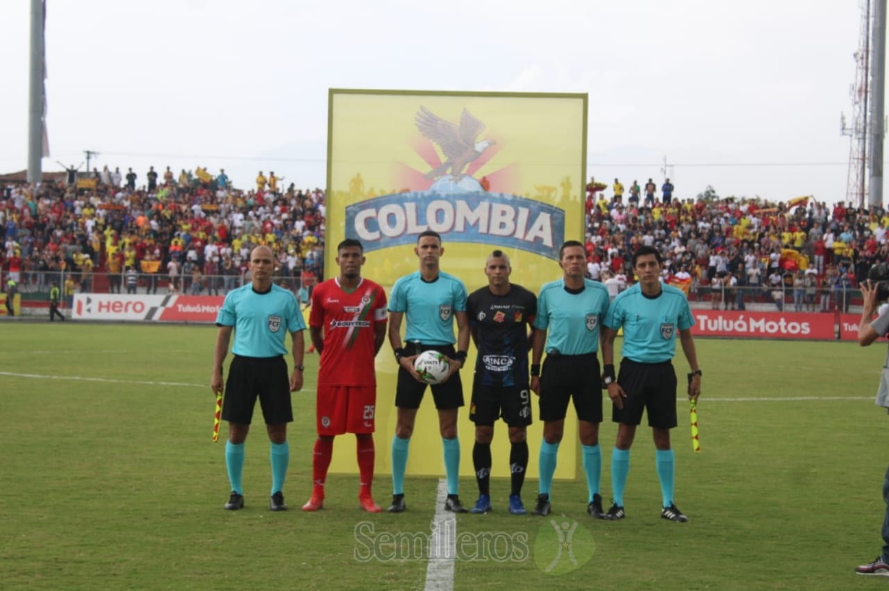 Cortuluá VS Deportivo Pereira