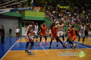 Cafeteros VS Raptors