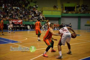 Cafeteros VS Raptors