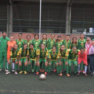 Selección Caldas Infantil
