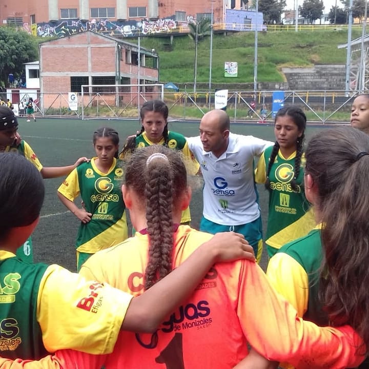 Selección Caldas Infantil