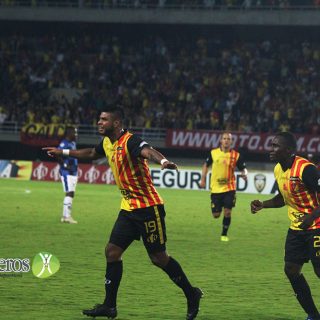 DEPORTIVO PEREIRA VS CHICÓ