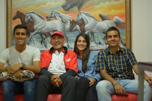 Entrevista a Cochise