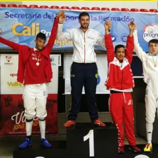 Esgrima Caldas encabezado