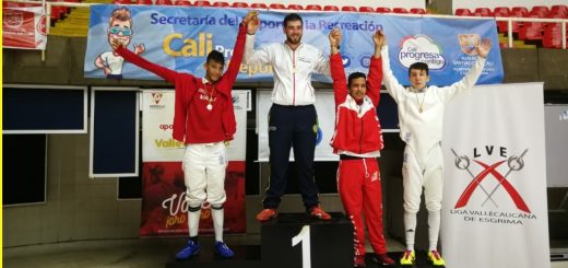 Esgrima Caldas encabezado