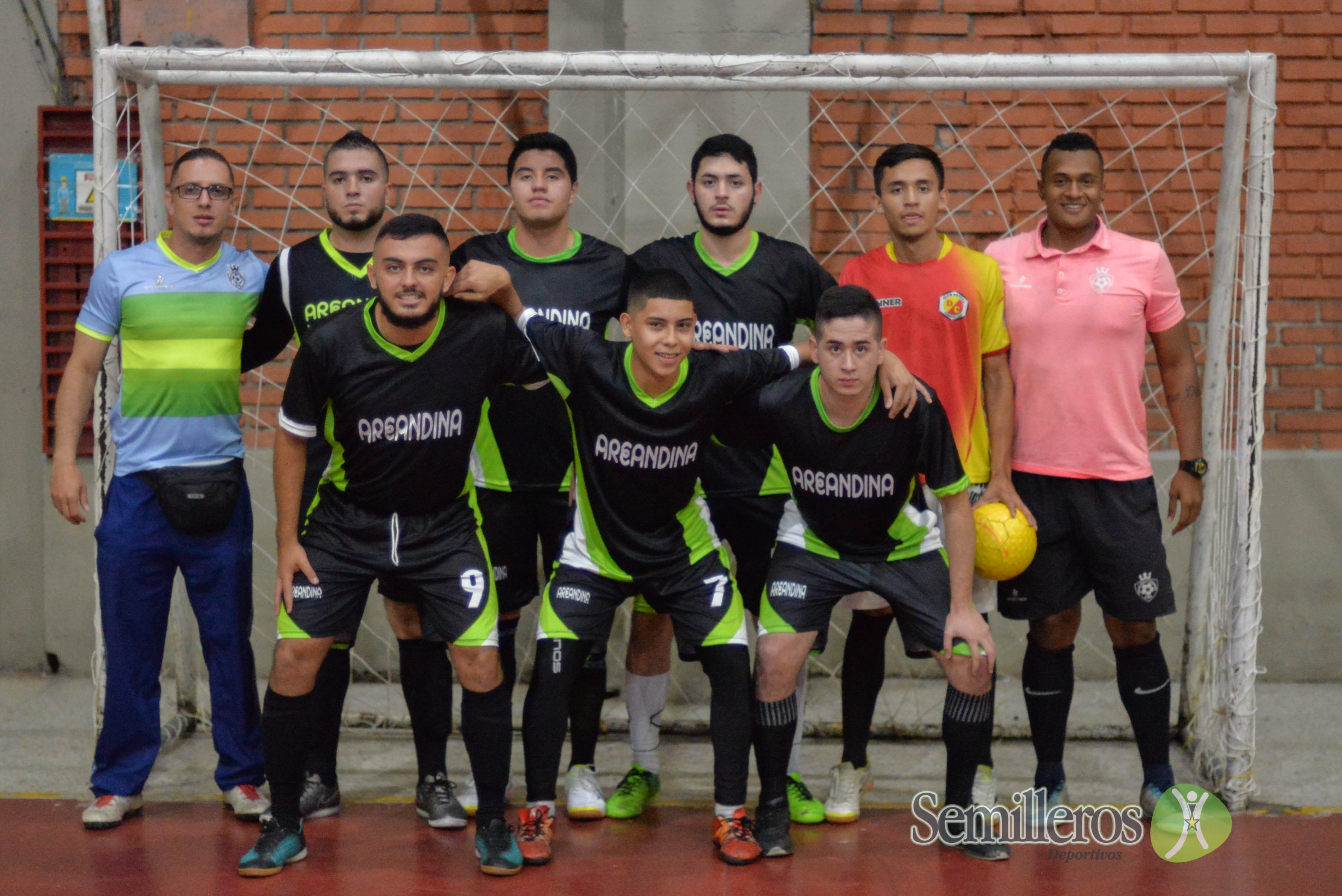 Autónoma Fútbol Sala