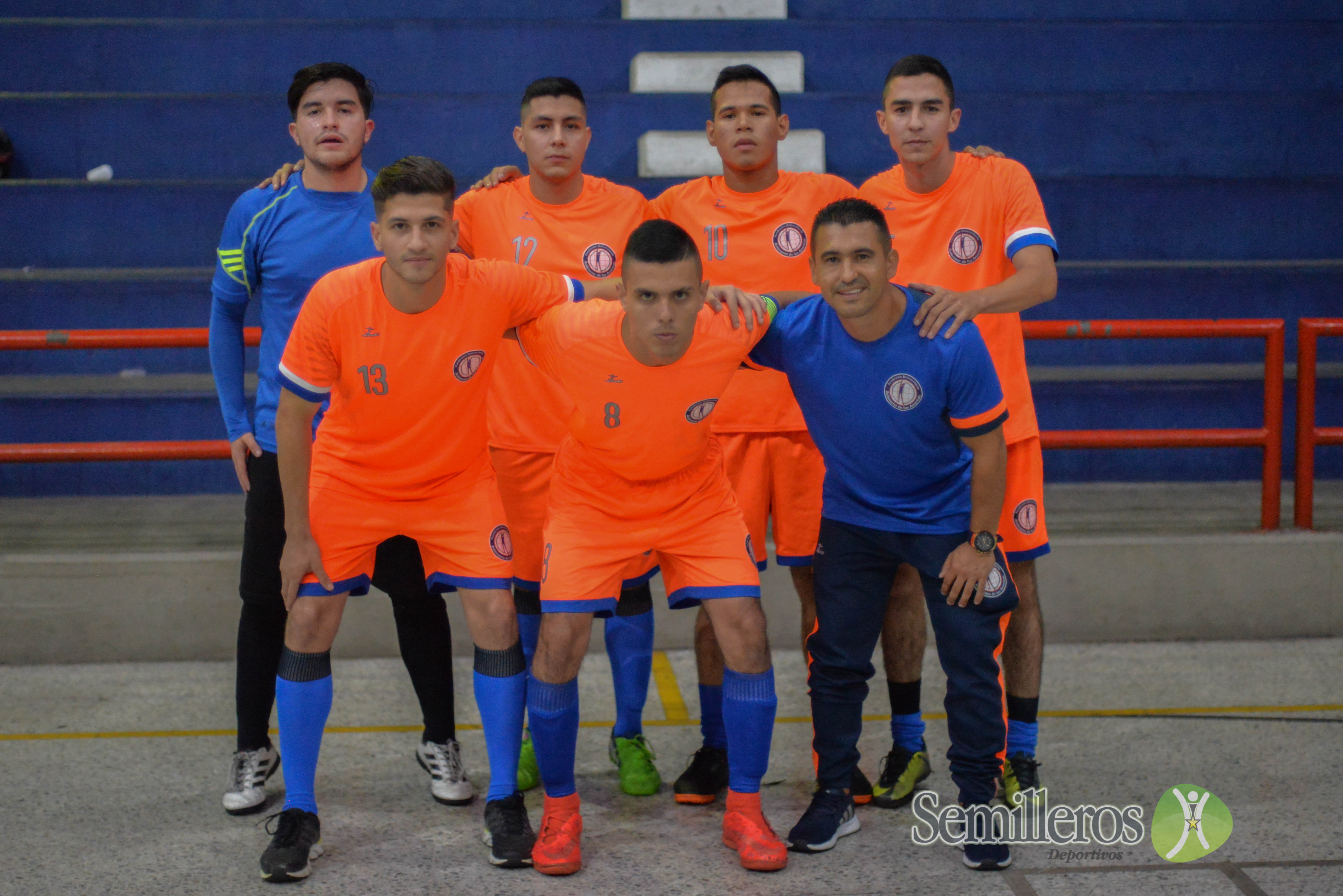 Autónoma Fútbol Sala