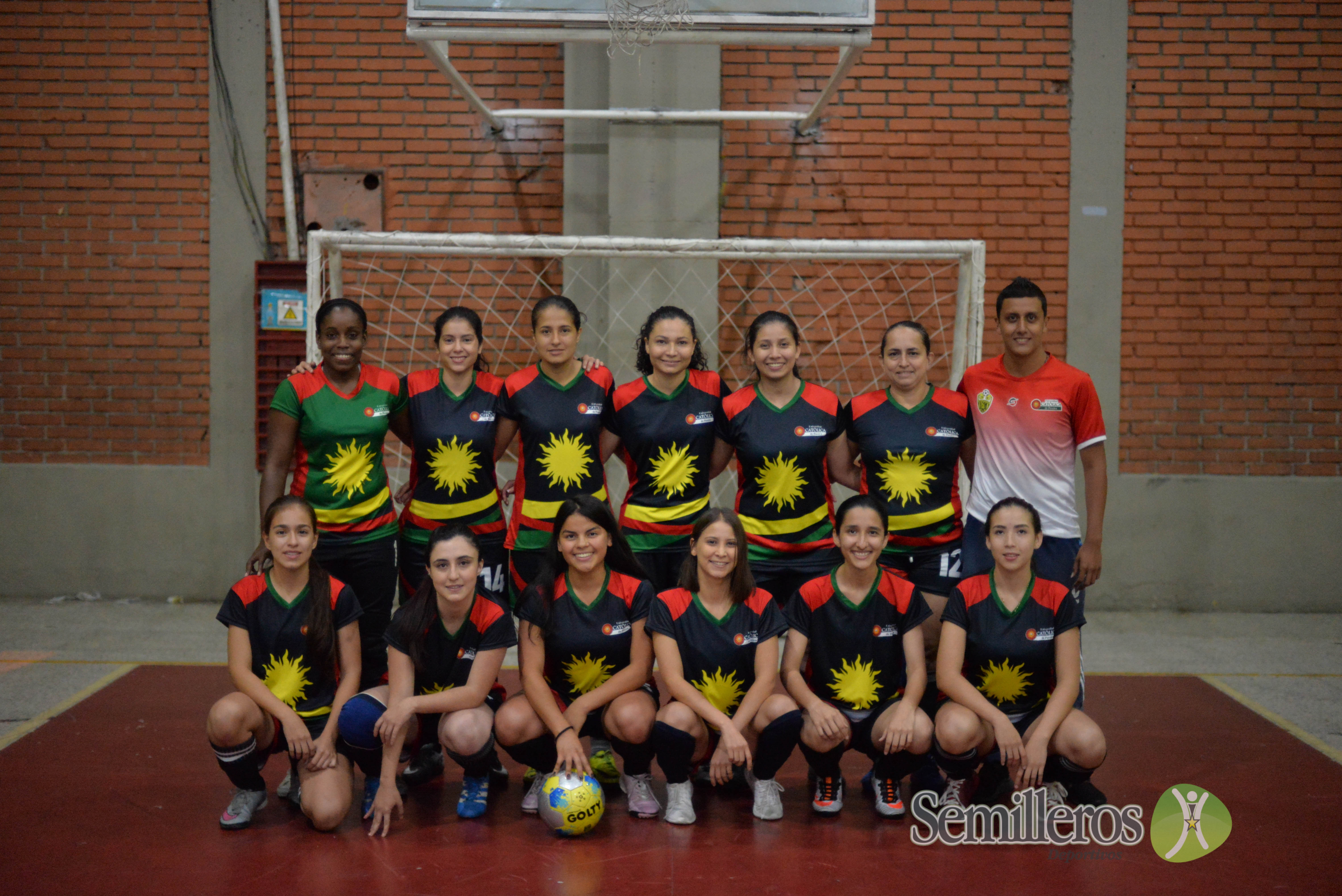 Autónoma Fútbol Sala