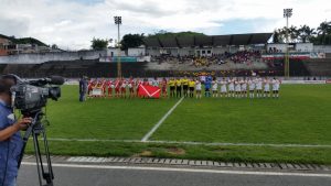 Final Interligas Nacional Femenino