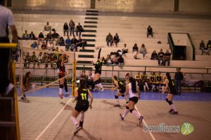 Final Voleibol femenino Universus