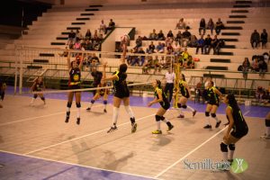 Final Voleibol femenino Universus