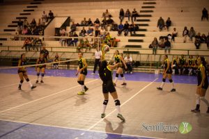 Final Voleibol femenino Universus