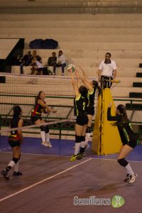 Final Voleibol femenino Universus