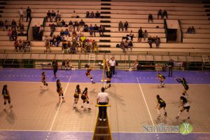 Final Voleibol femenino Universus