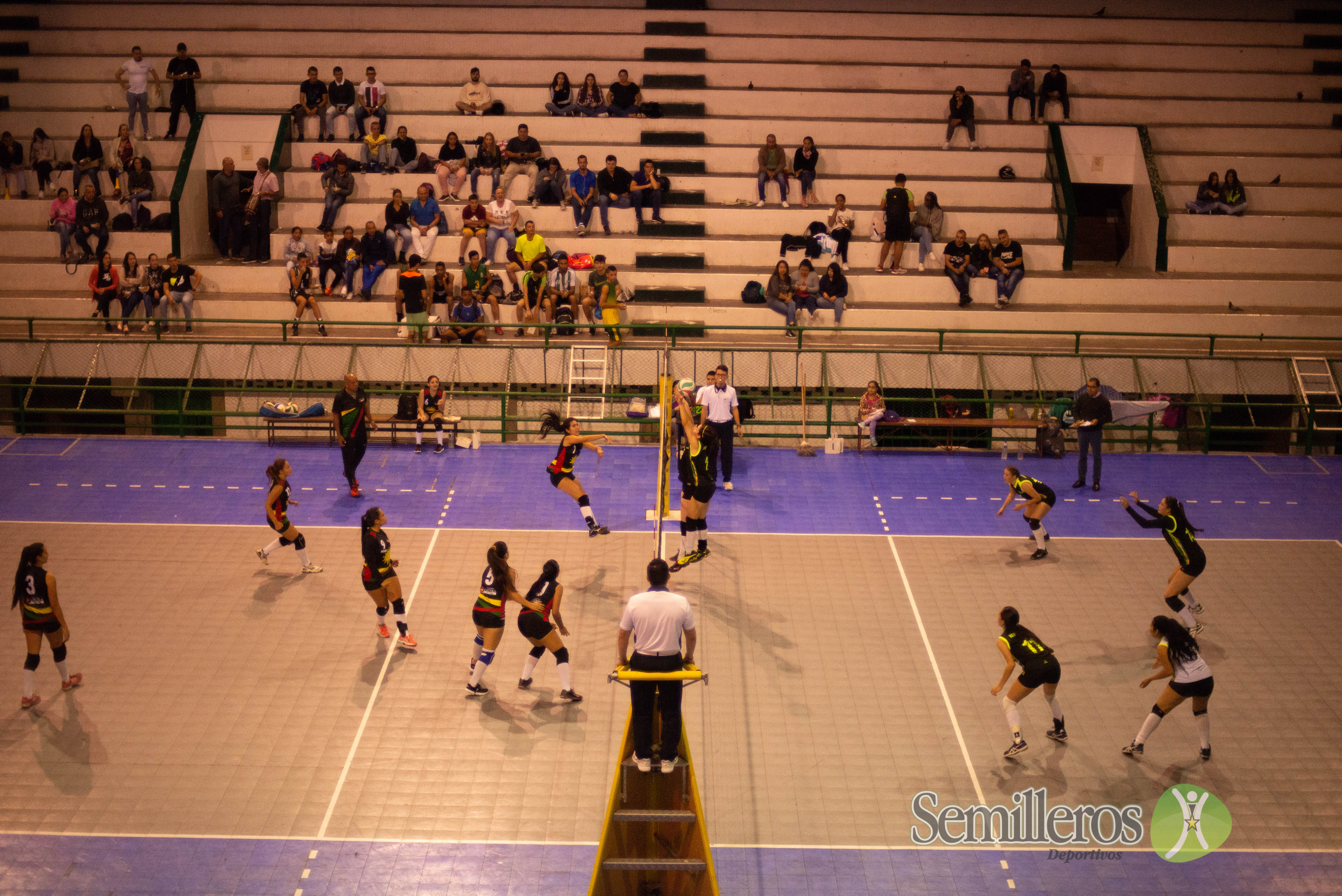 Final Voleibol femenino Universus