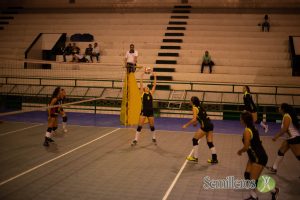 Final Voleibol femenino Universus