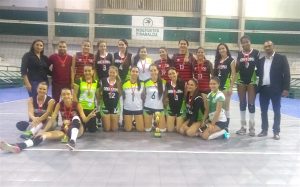 Final voleibol femenino