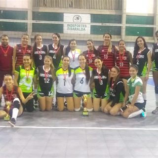 Final voleibol femenino
