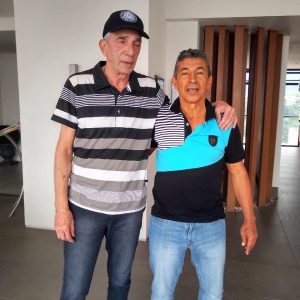 Flaco Cierra - Jairo Chiqui Aguirre