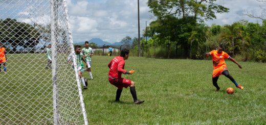 Fútbol en Universus
