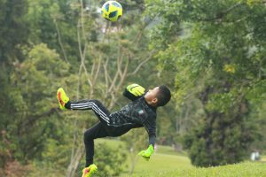 Hijo de Viviana García