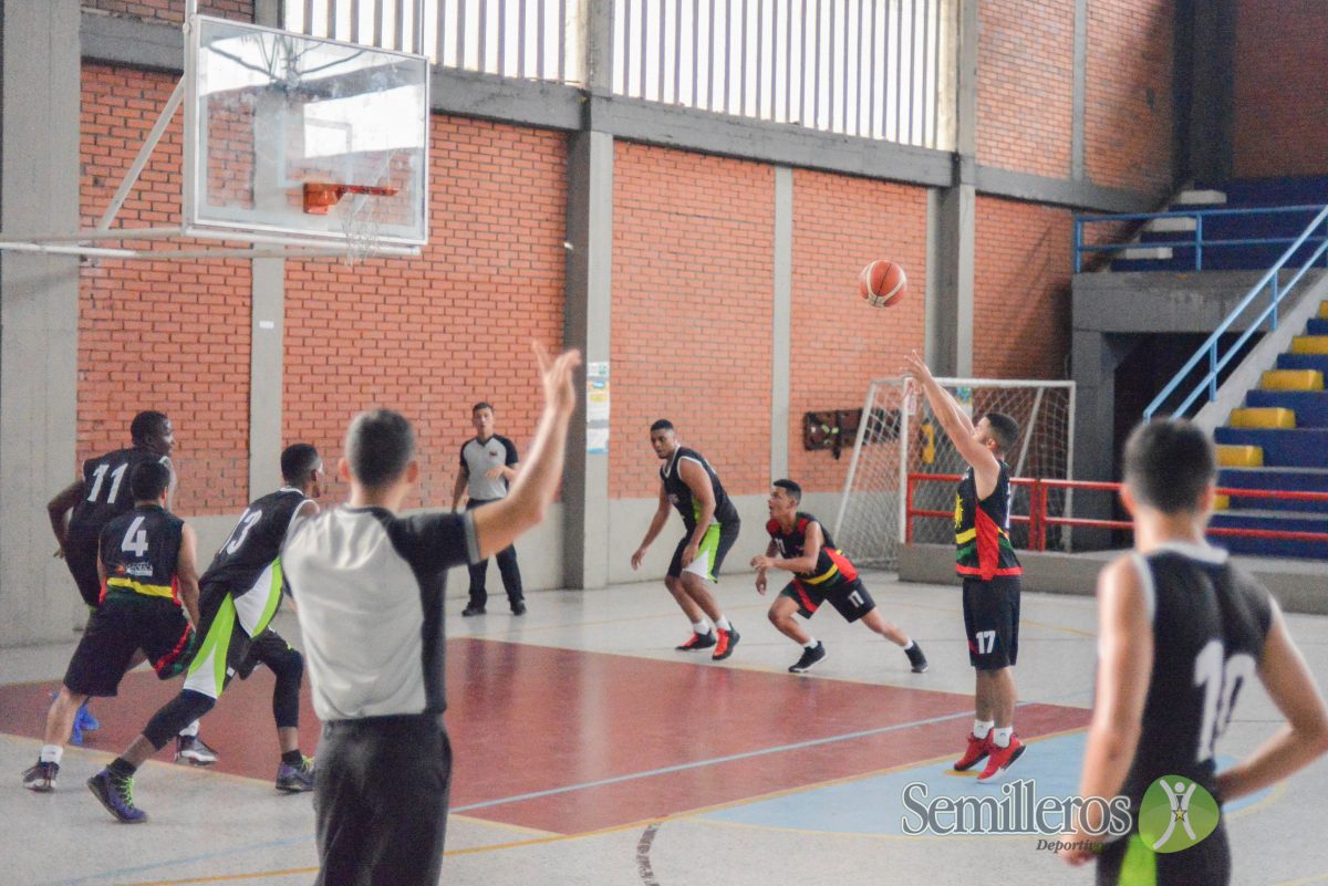 Final Baloncesto Universus