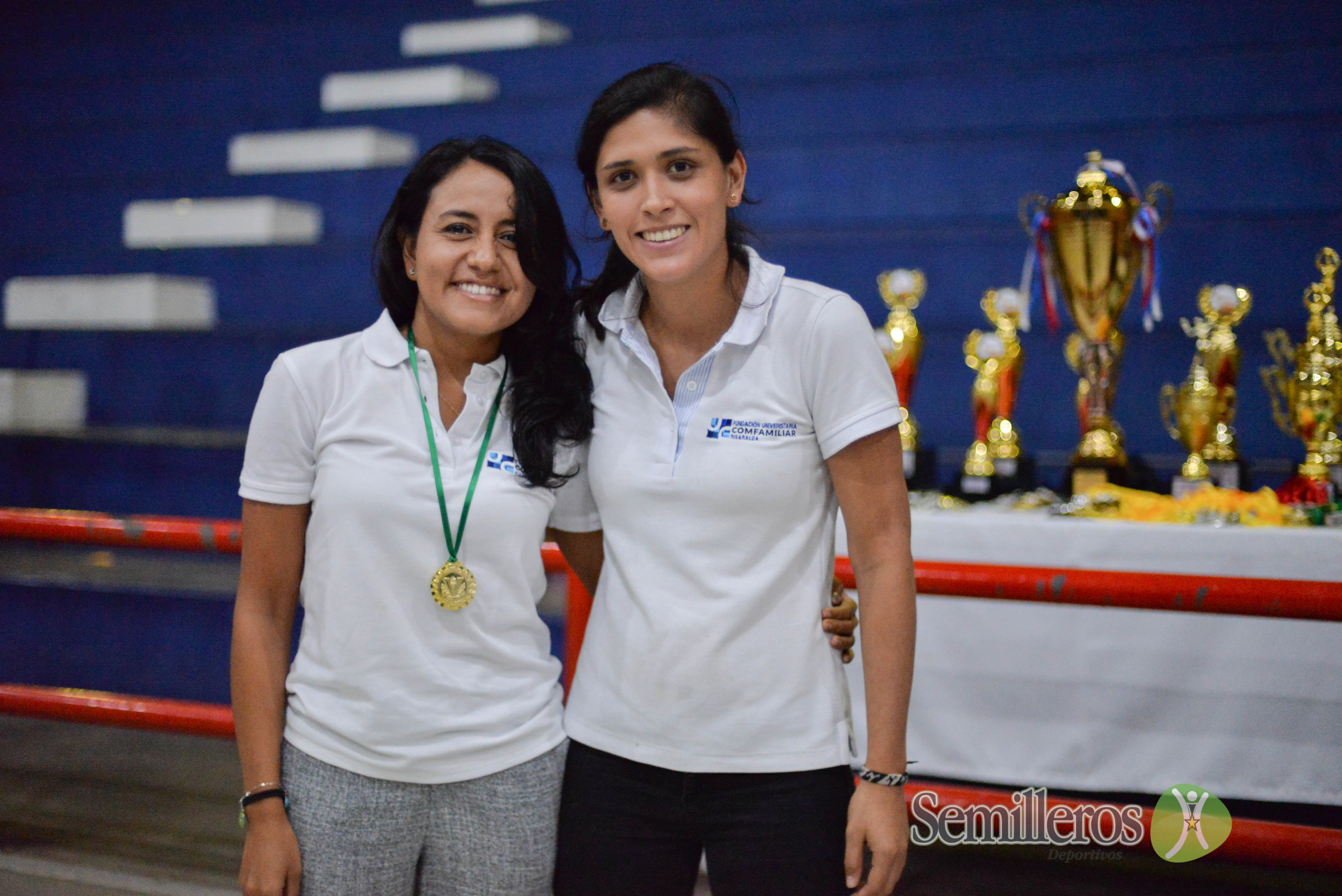 Comfamiliar campeón Natación Universus