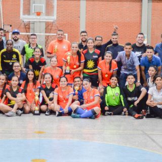 Participantes de 'Universus' 2019