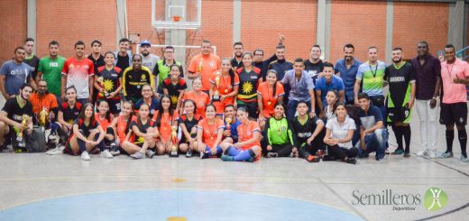 Participantes de 'Universus' 2019