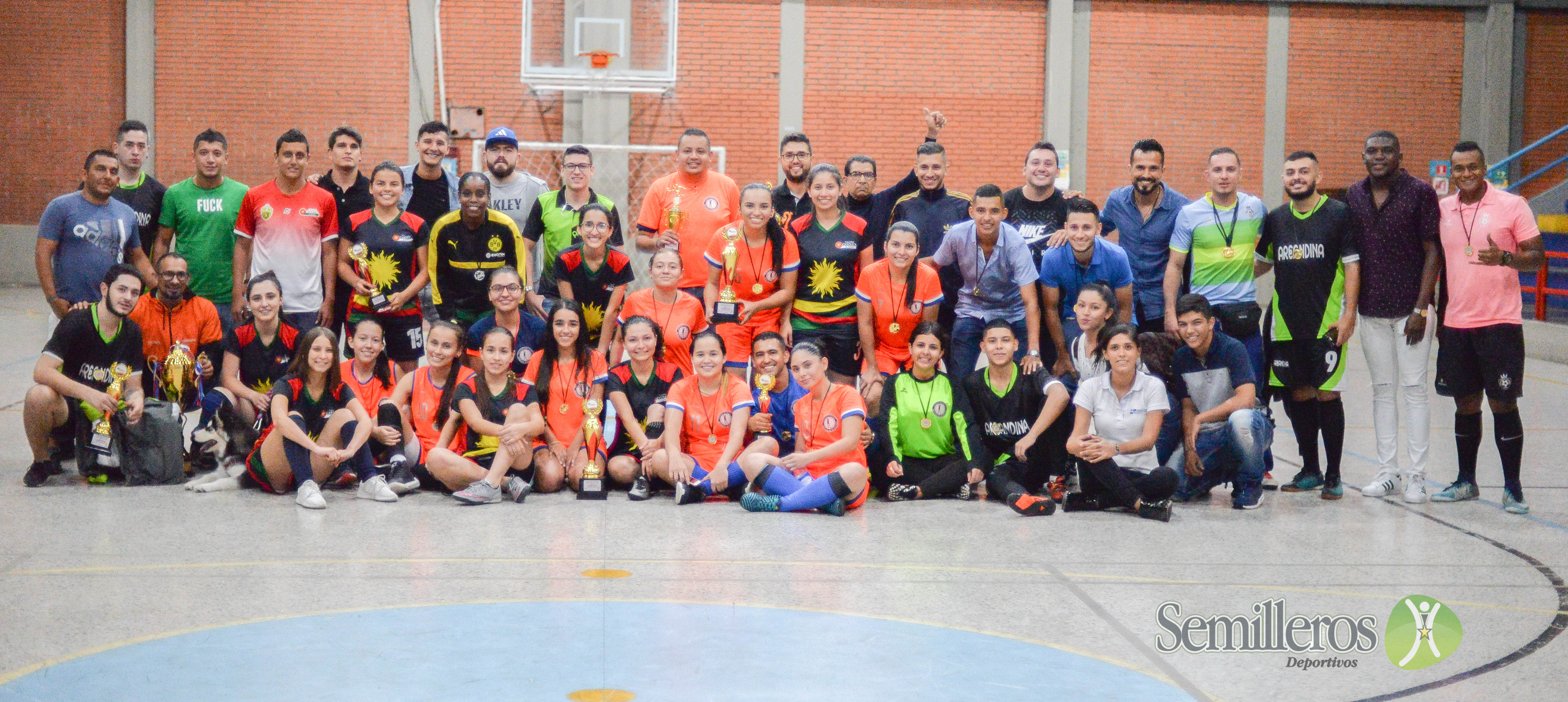 Participantes de Universus 2019