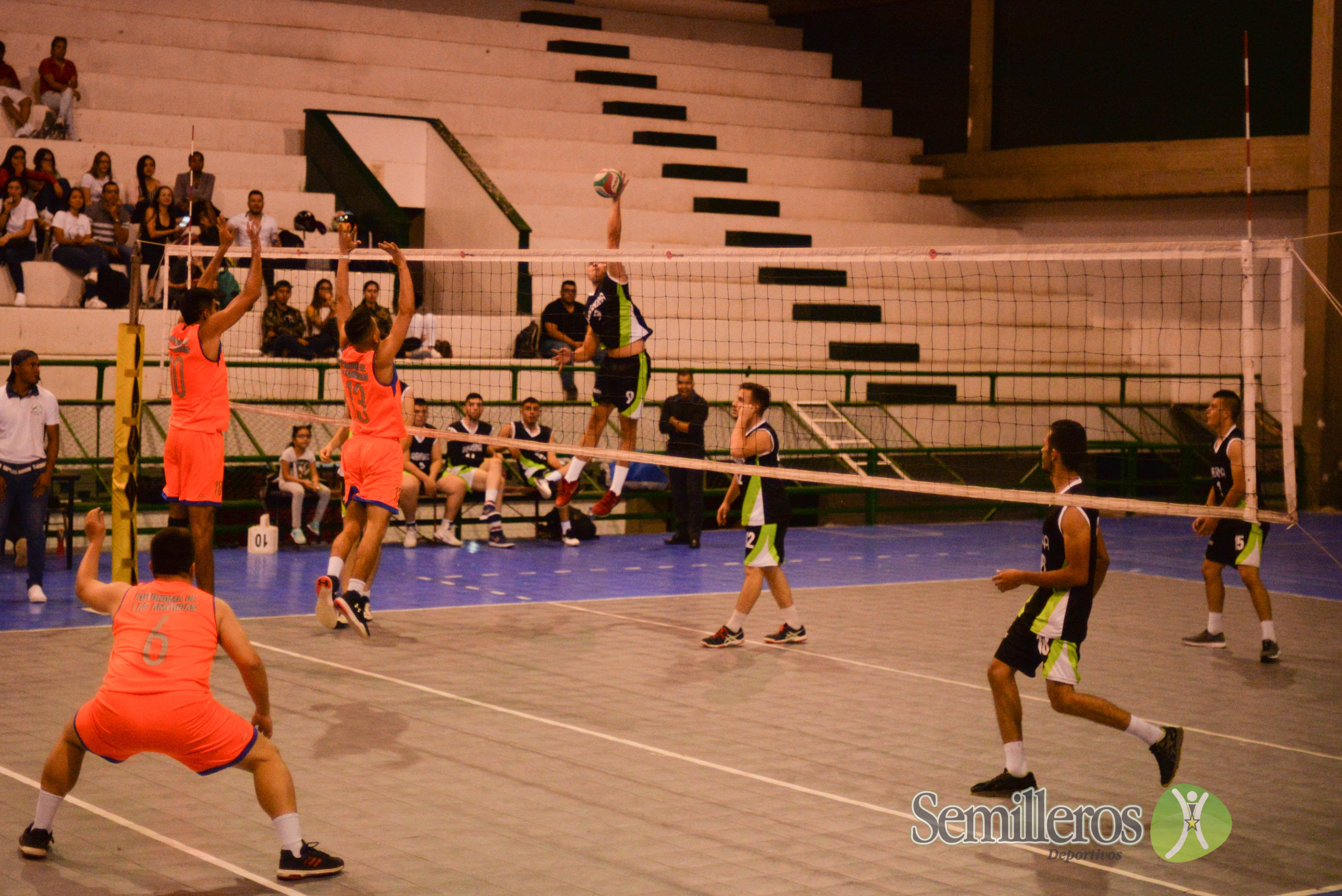 Final Voleibol masculino Universus