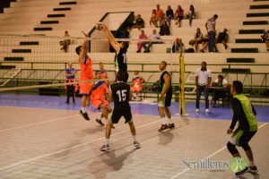Final Voleibol masculino Universus