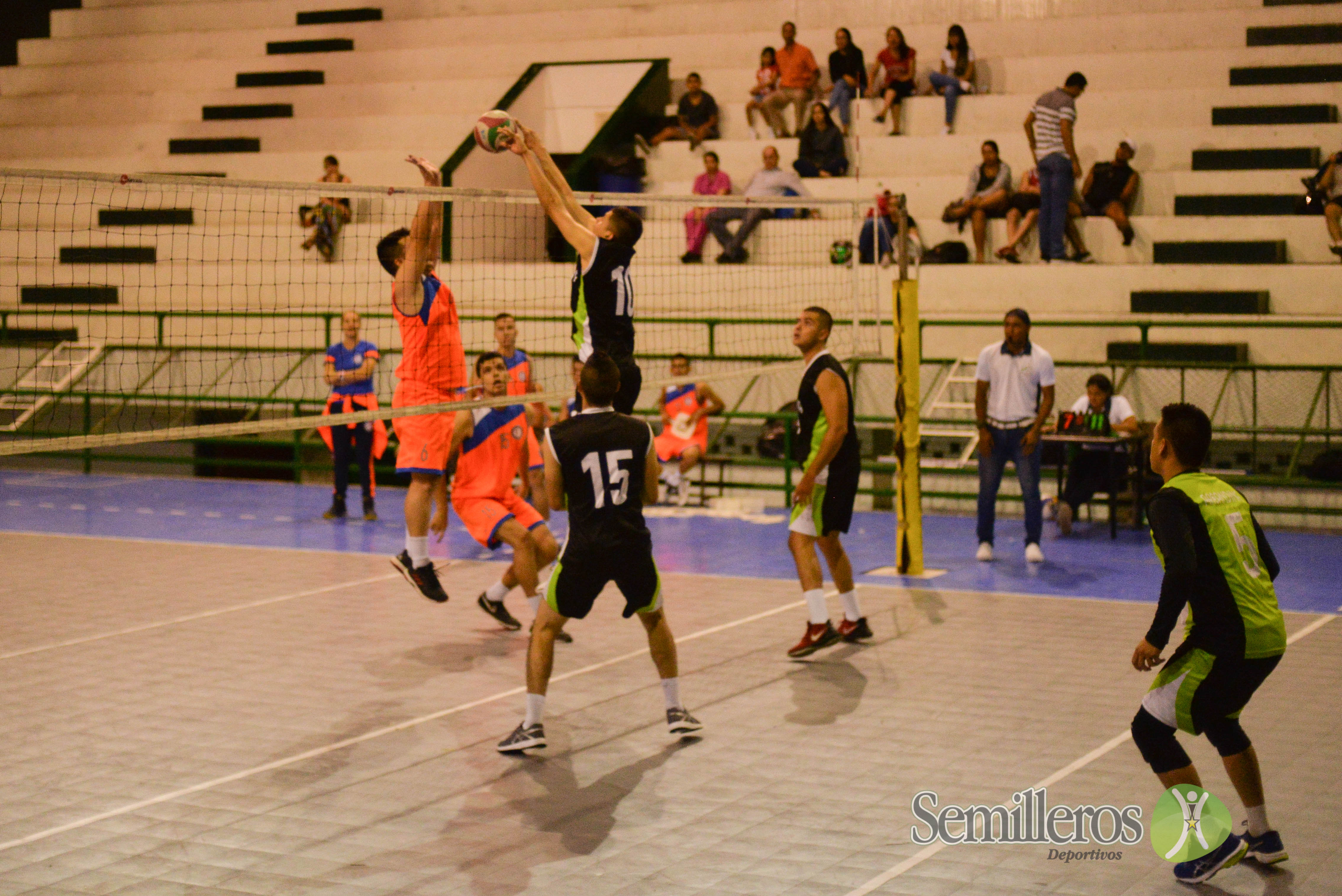 Final Voleibol masculino Universus