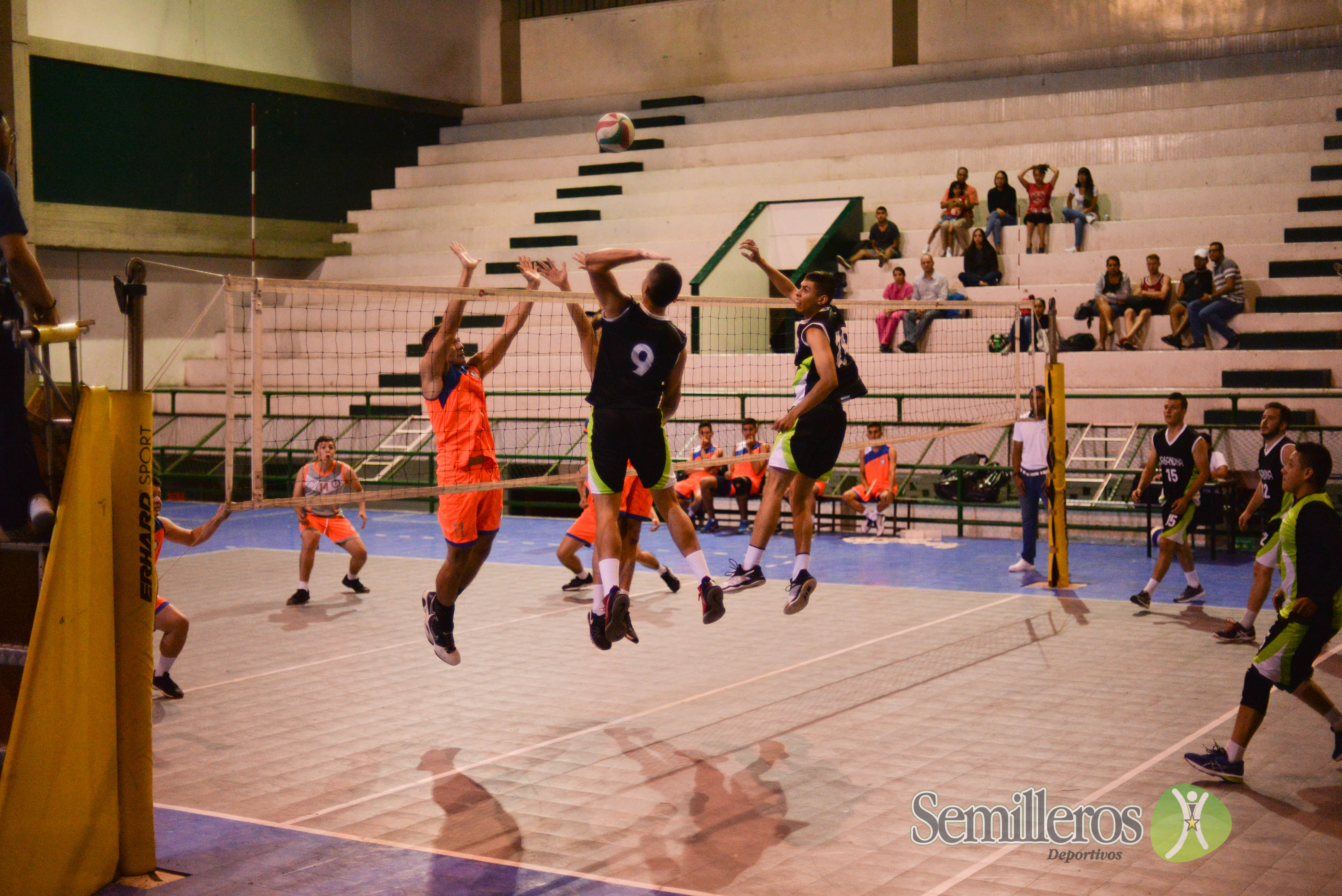 Final Voleibol masculino Universus