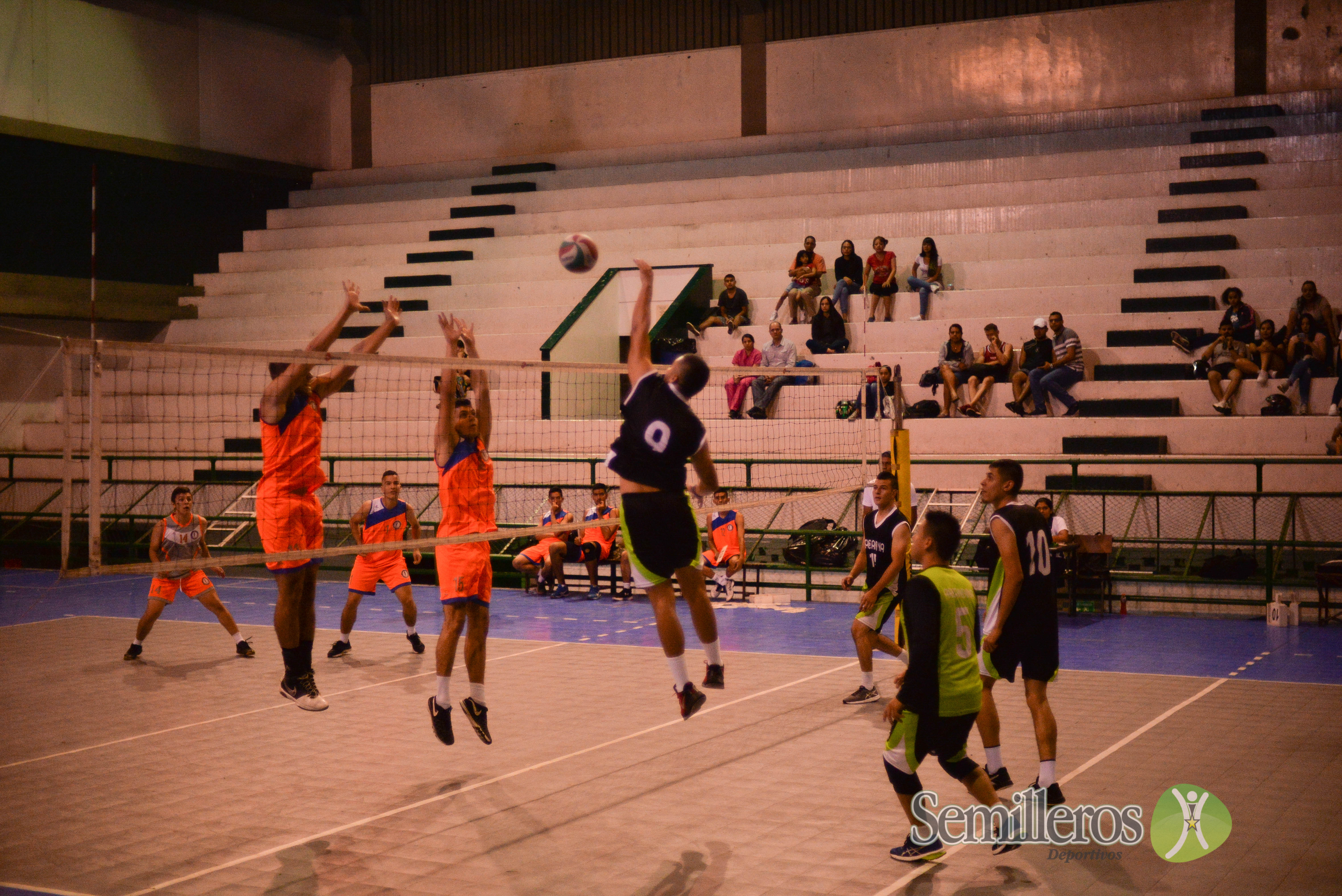 Final Voleibol masculino Universus