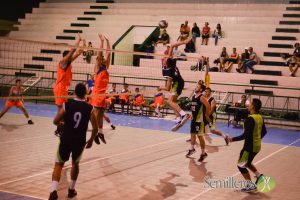 Final Voleibol masculino Universus