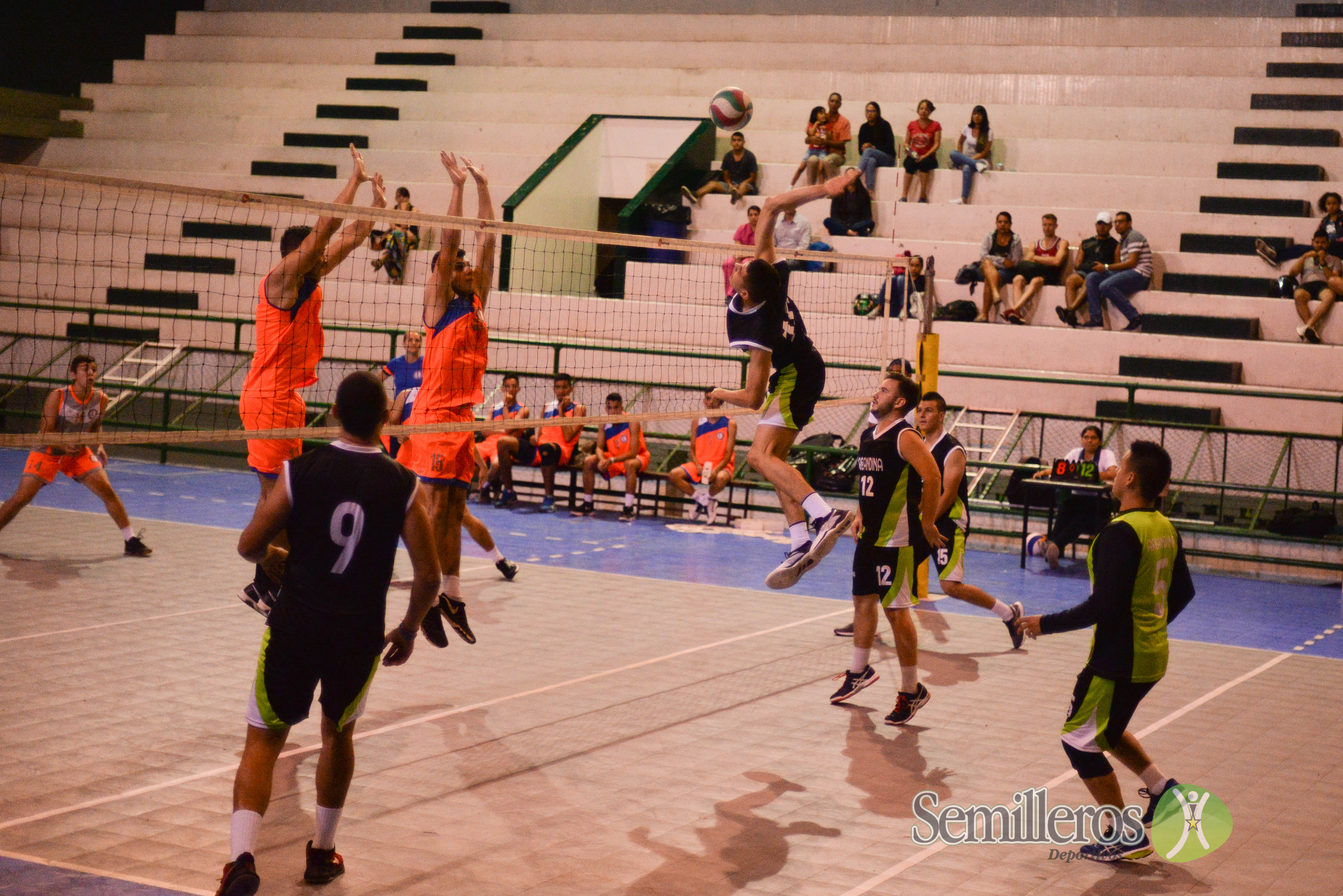 Final Voleibol masculino Universus