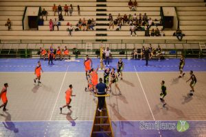 Final Voleibol masculino Universus