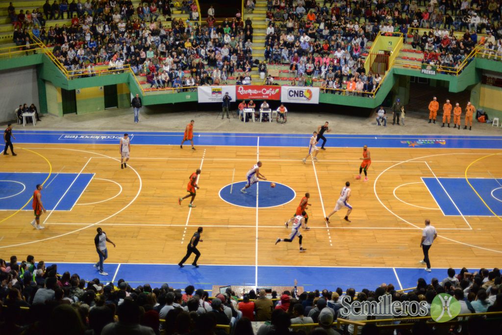 Cafeteros VS Guerreros