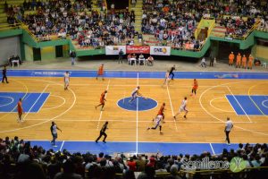 Cafeteros VS Guerreros