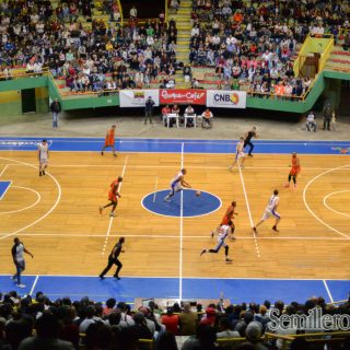 Cafeteros VS Guerreros